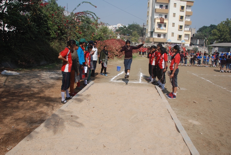 Long Jump